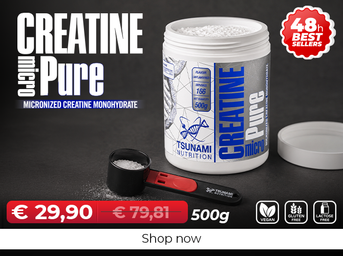Creatine Micro Pure